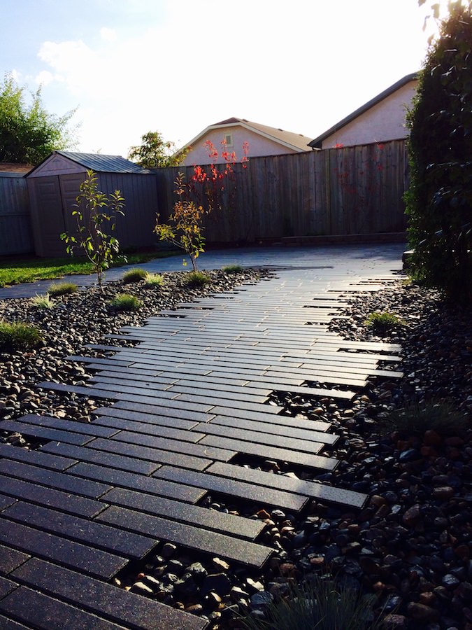 Winnipeg Landscaping Broadway Paving Stone